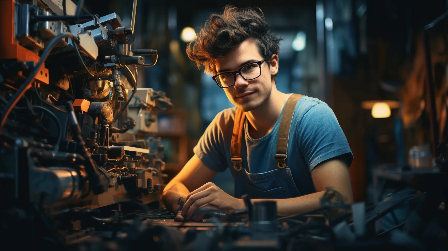 Tool room software