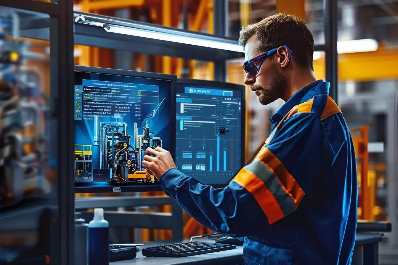 Co daje firmie pełna historia napraw maszyn i urządzeń w systemie CMMS Studio TCS.net