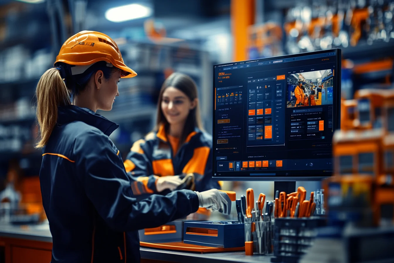 Program do obsługi magazynu BHP