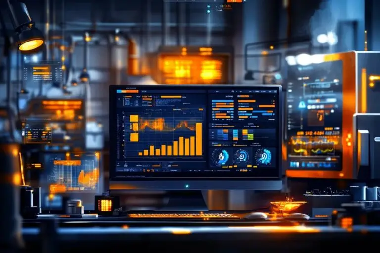 AI w zarządzaniu utrzymaniem ruchu