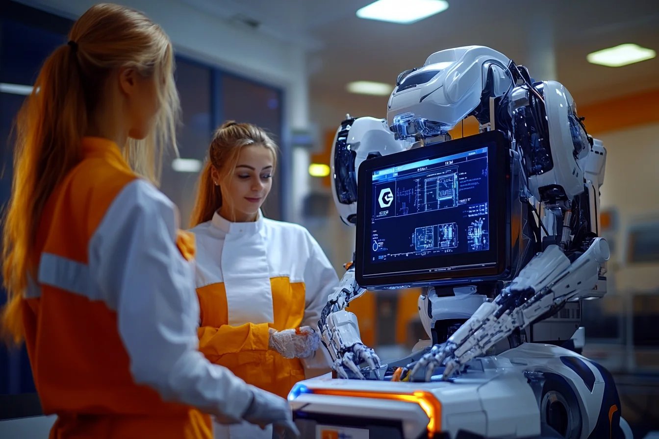 Jak AI w narzędziowni zwiększa wydajność całej fabryki?
