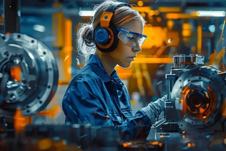 Od narzędziowni po odzież roboczą – AI wspiera każdą część zakładu