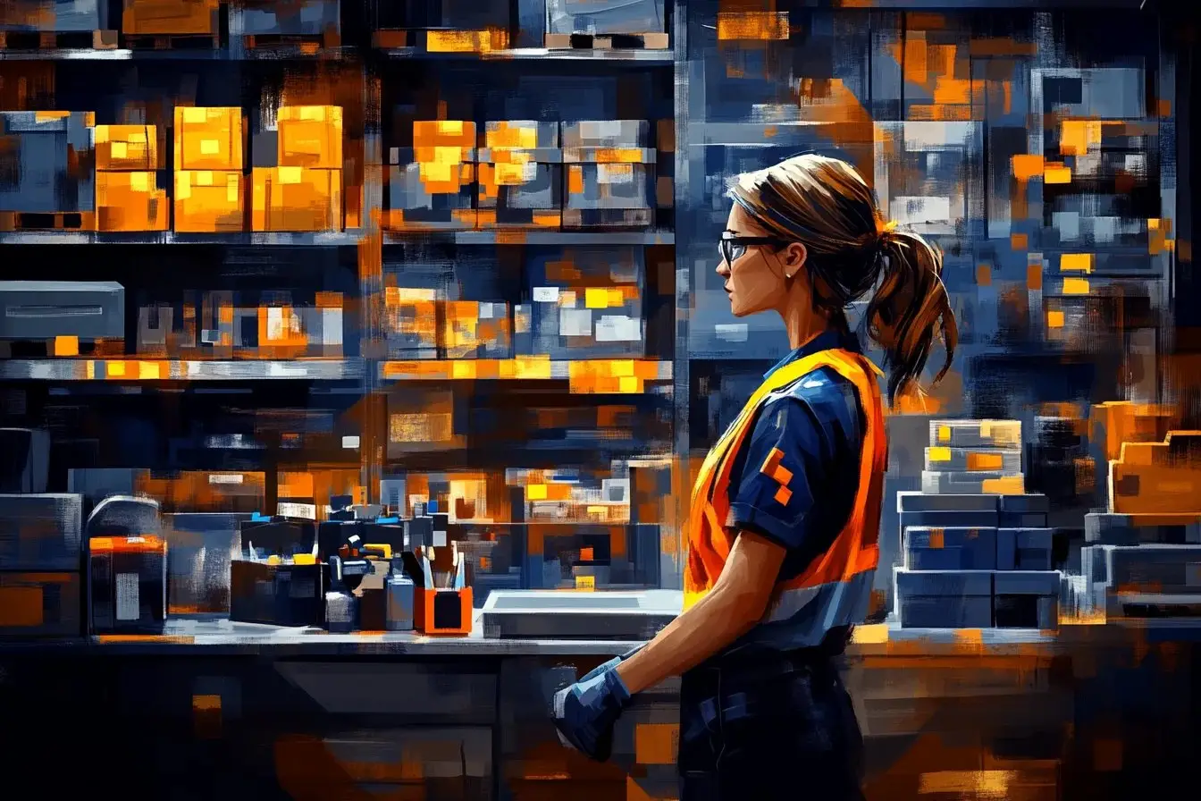 Program do narzędziowni i ewidencji sprzętu | System TCS.net