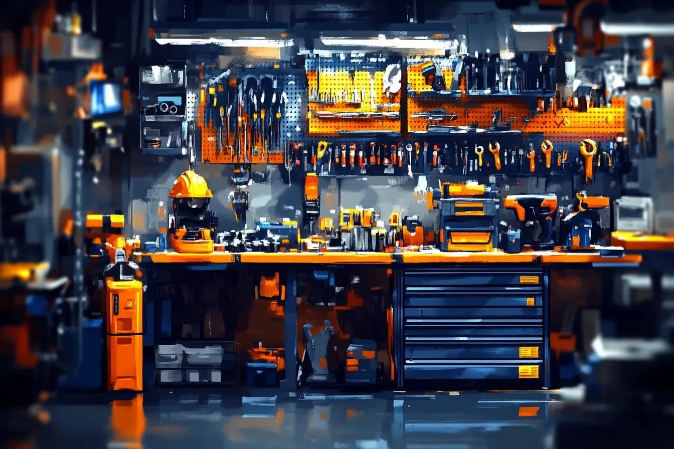 Narzędziownia program ułatwia planowanie przeglądów