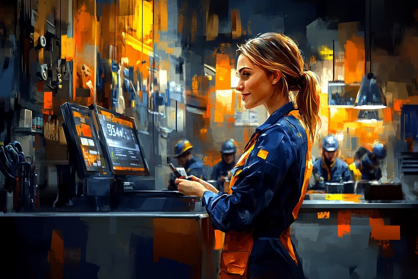 Jak nowoczesne technologie pomagają obniżyć koszty utrzymania ruchu w Przemyśle 4.0?